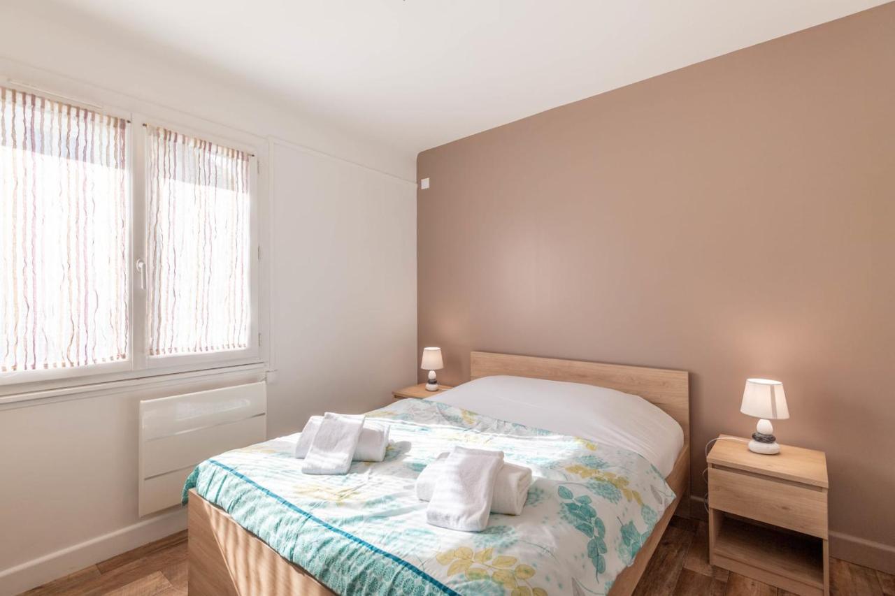 Ideally Located Furnished Townhouse With 3 Bedrooms Parking & Garden Annecy Ngoại thất bức ảnh