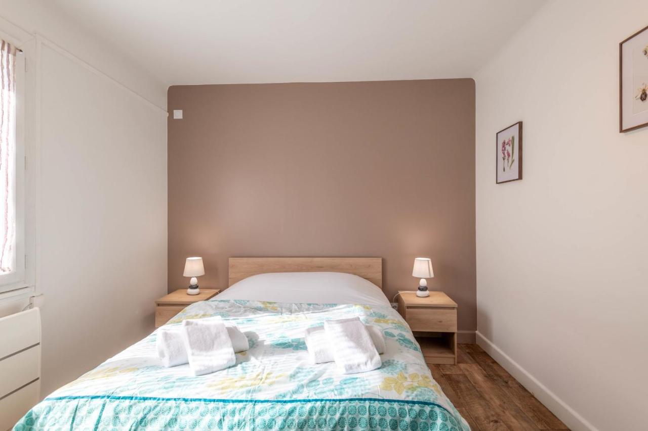 Ideally Located Furnished Townhouse With 3 Bedrooms Parking & Garden Annecy Ngoại thất bức ảnh