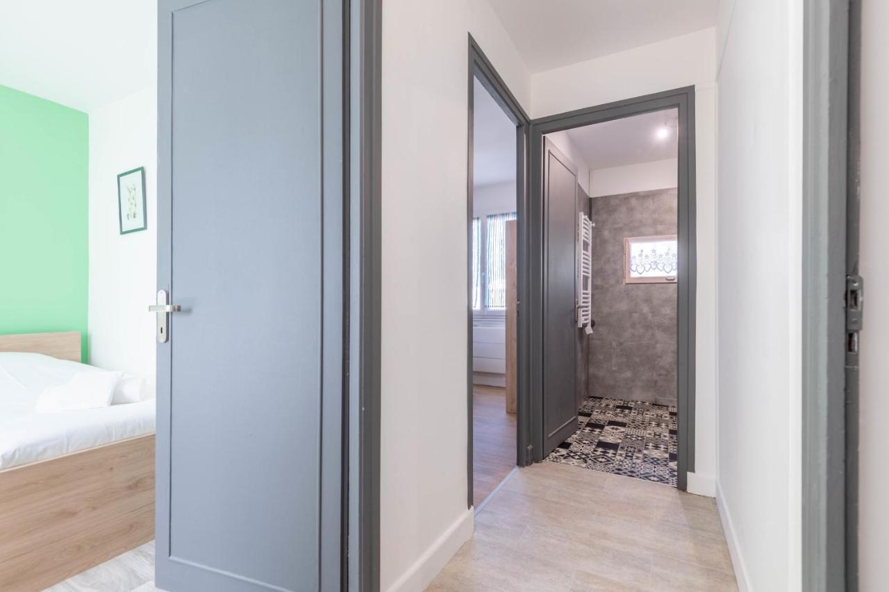Ideally Located Furnished Townhouse With 3 Bedrooms Parking & Garden Annecy Ngoại thất bức ảnh