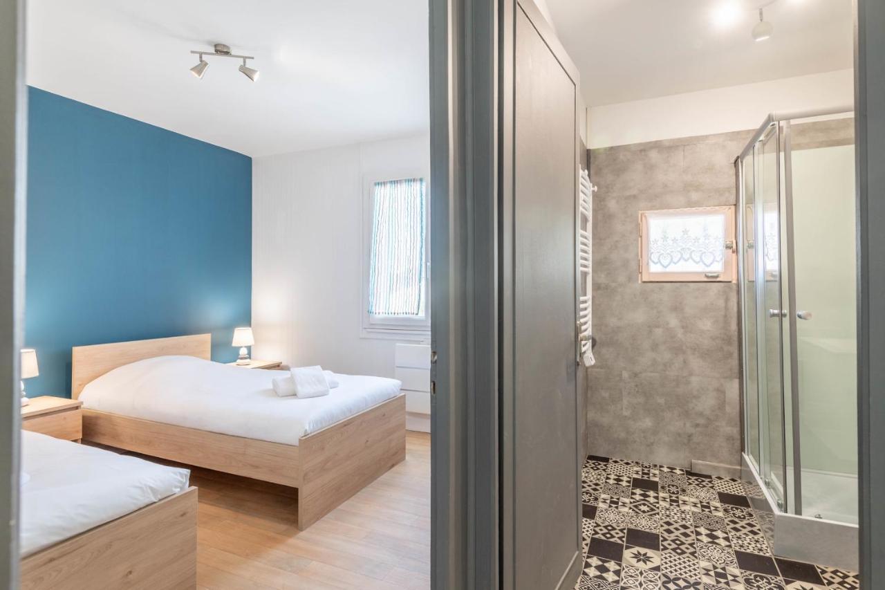 Ideally Located Furnished Townhouse With 3 Bedrooms Parking & Garden Annecy Ngoại thất bức ảnh