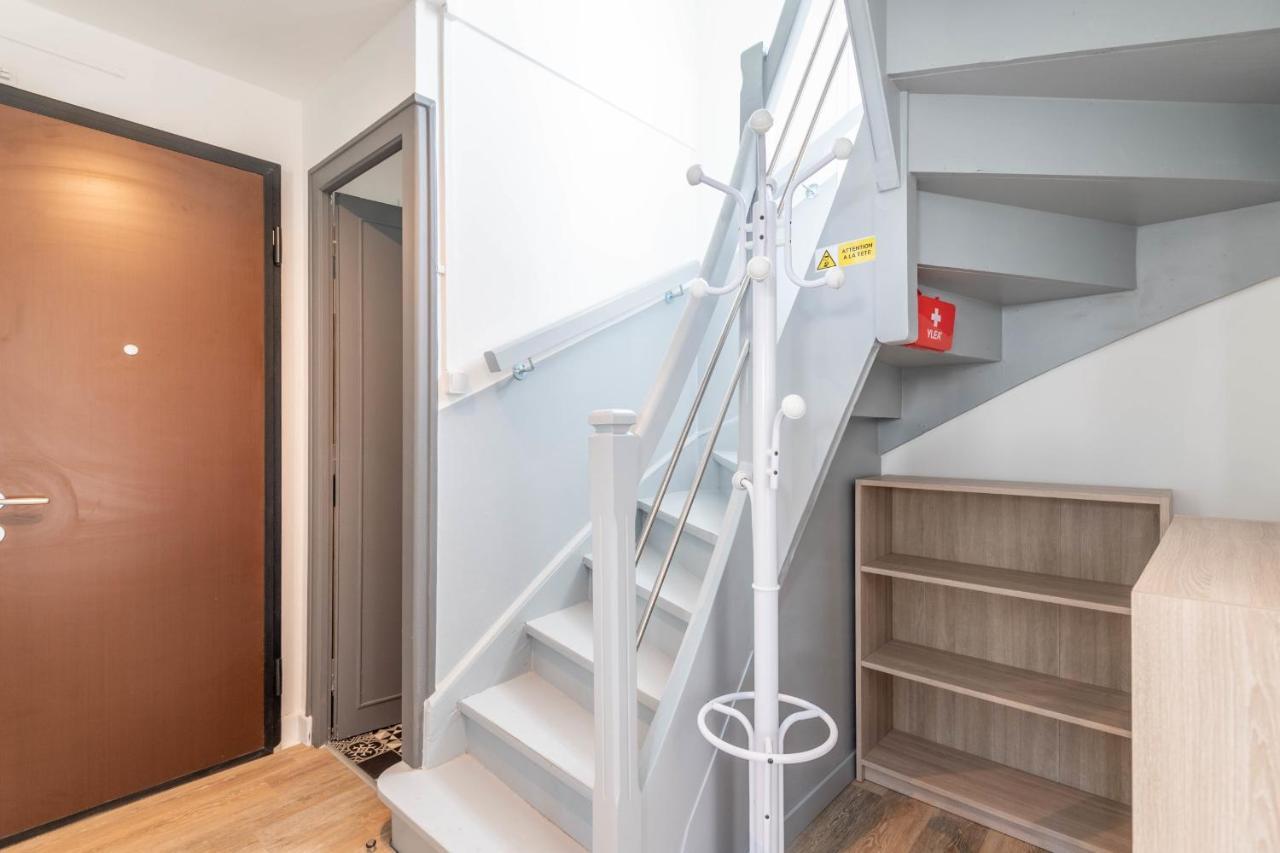 Ideally Located Furnished Townhouse With 3 Bedrooms Parking & Garden Annecy Ngoại thất bức ảnh
