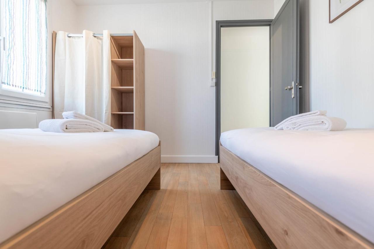 Ideally Located Furnished Townhouse With 3 Bedrooms Parking & Garden Annecy Ngoại thất bức ảnh