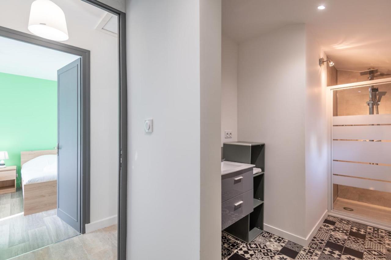 Ideally Located Furnished Townhouse With 3 Bedrooms Parking & Garden Annecy Ngoại thất bức ảnh